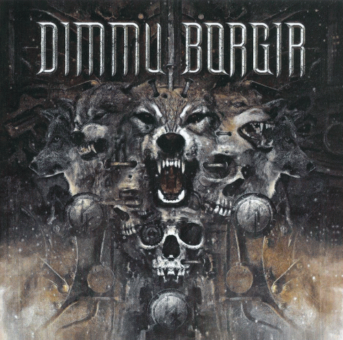 Dimmu Borgir : Dimmu Borgir (Legacy Promo CD)